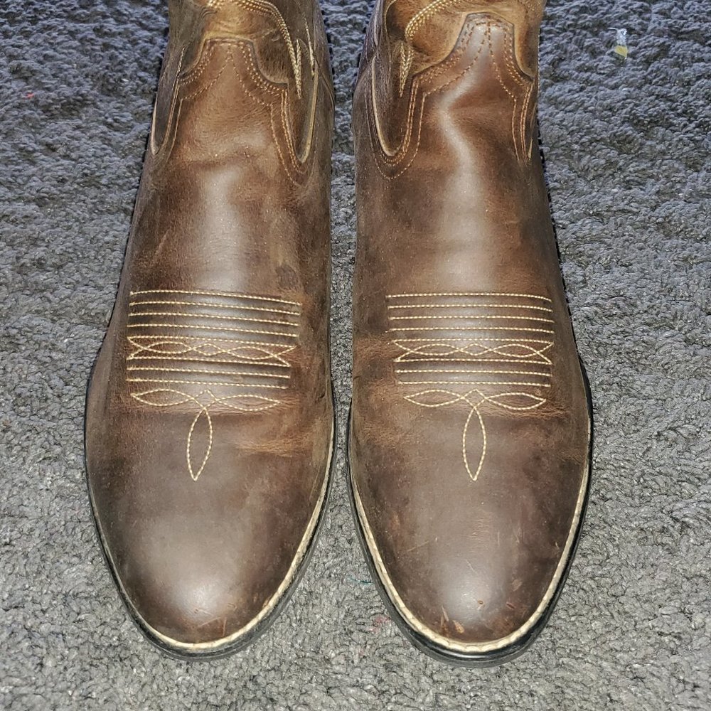Ariat boots